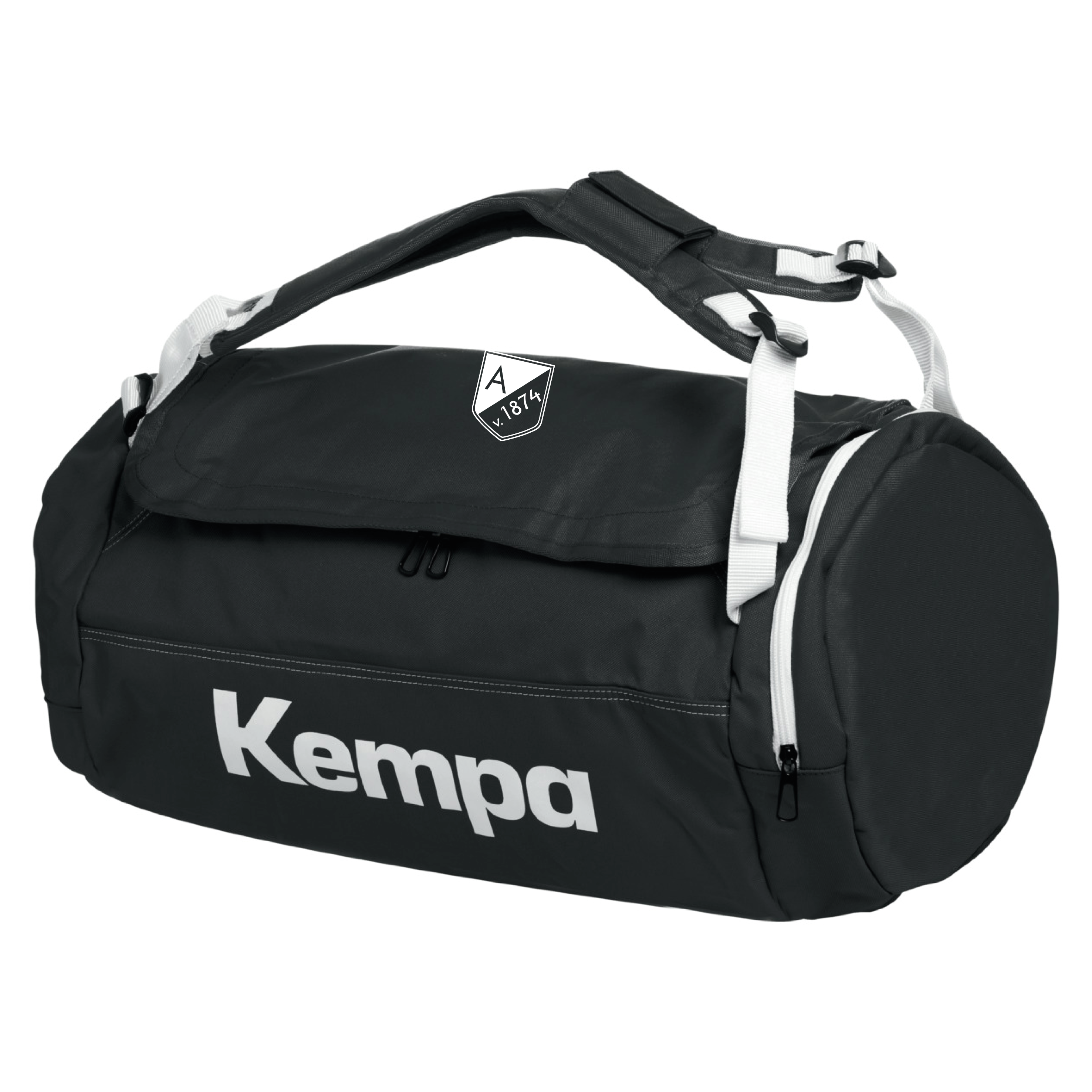 K-Line Rucksacktasche 40L Schwarz